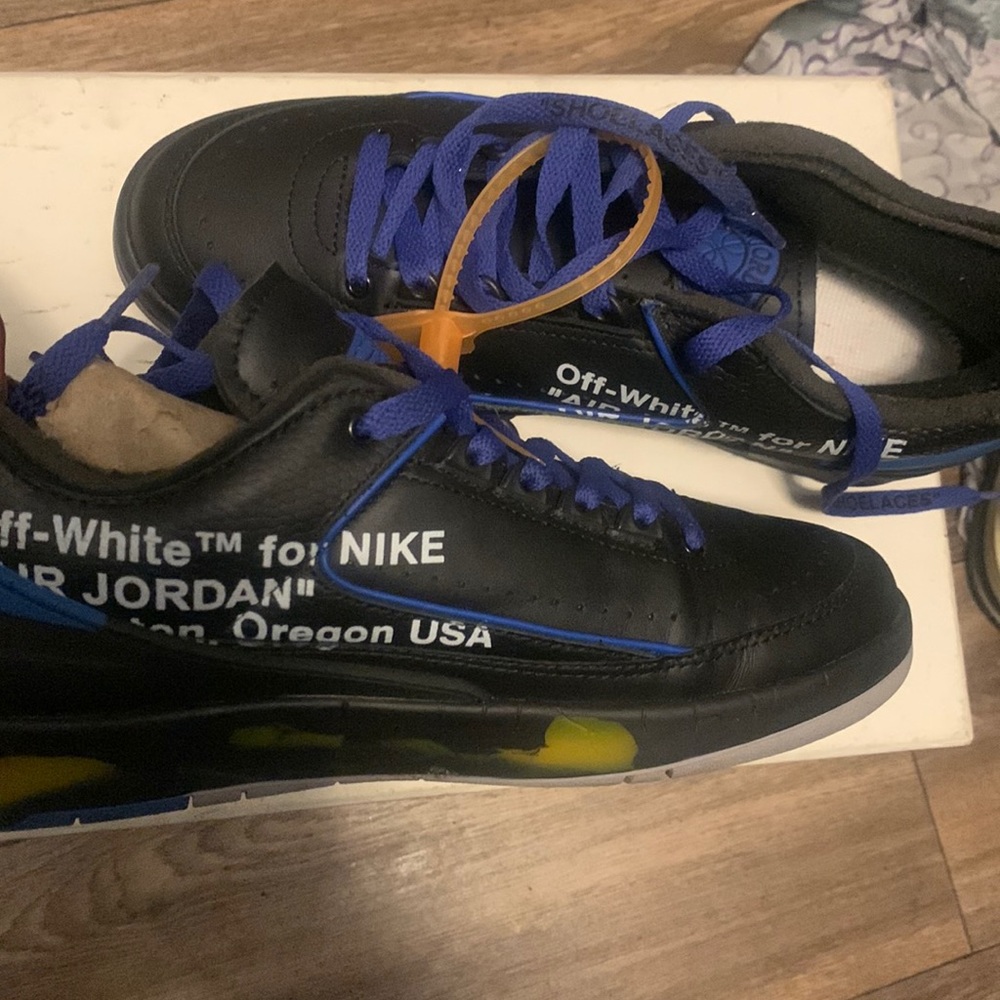 Off white Jordan